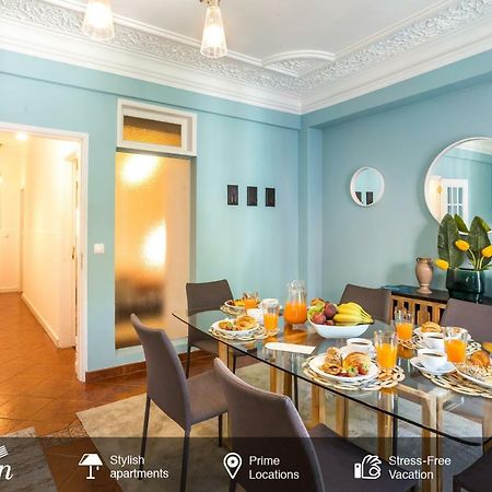 Sweet Inn Apartment - Sao Bento Lissabon Exterior foto