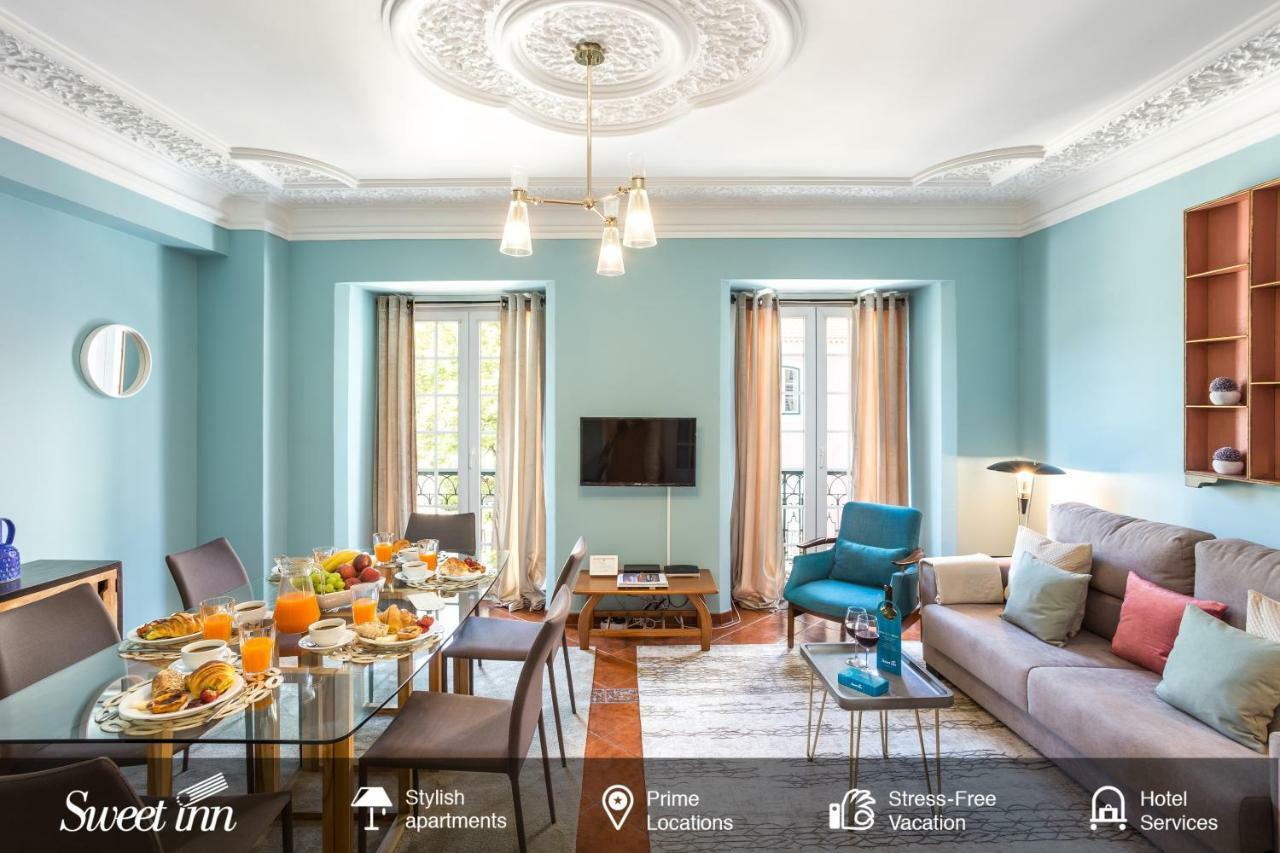Sweet Inn Apartment - Sao Bento Lissabon Exterior foto