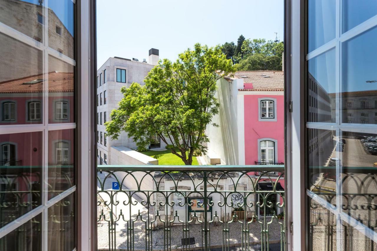 Sweet Inn Apartment - Sao Bento Lissabon Exterior foto