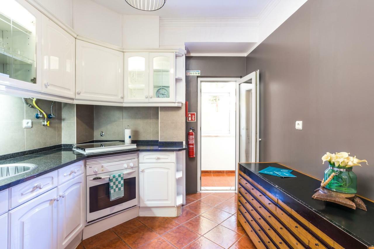 Sweet Inn Apartment - Sao Bento Lissabon Exterior foto