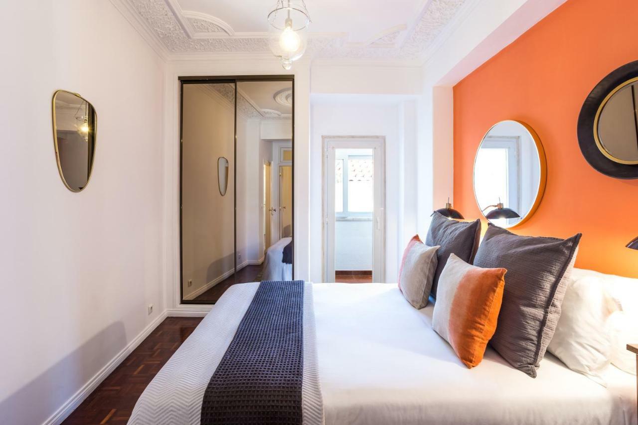 Sweet Inn Apartment - Sao Bento Lissabon Exterior foto