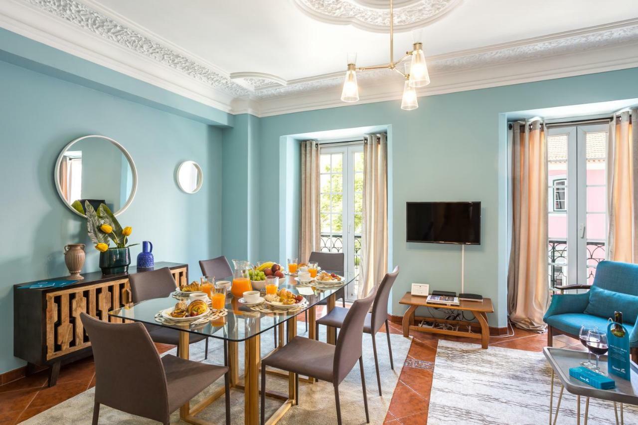 Sweet Inn Apartment - Sao Bento Lissabon Exterior foto