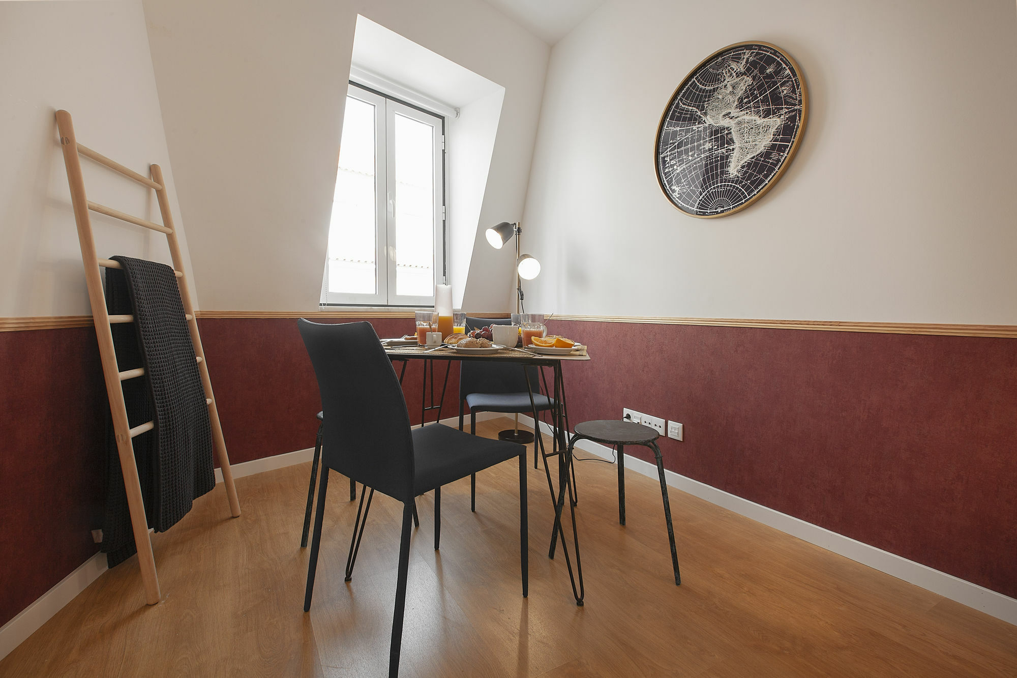 Sweet Inn Apartment - Sao Bento Lissabon Exterior foto