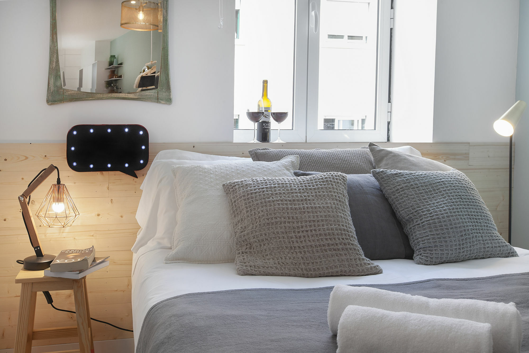 Sweet Inn Apartment - Sao Bento Lissabon Exterior foto