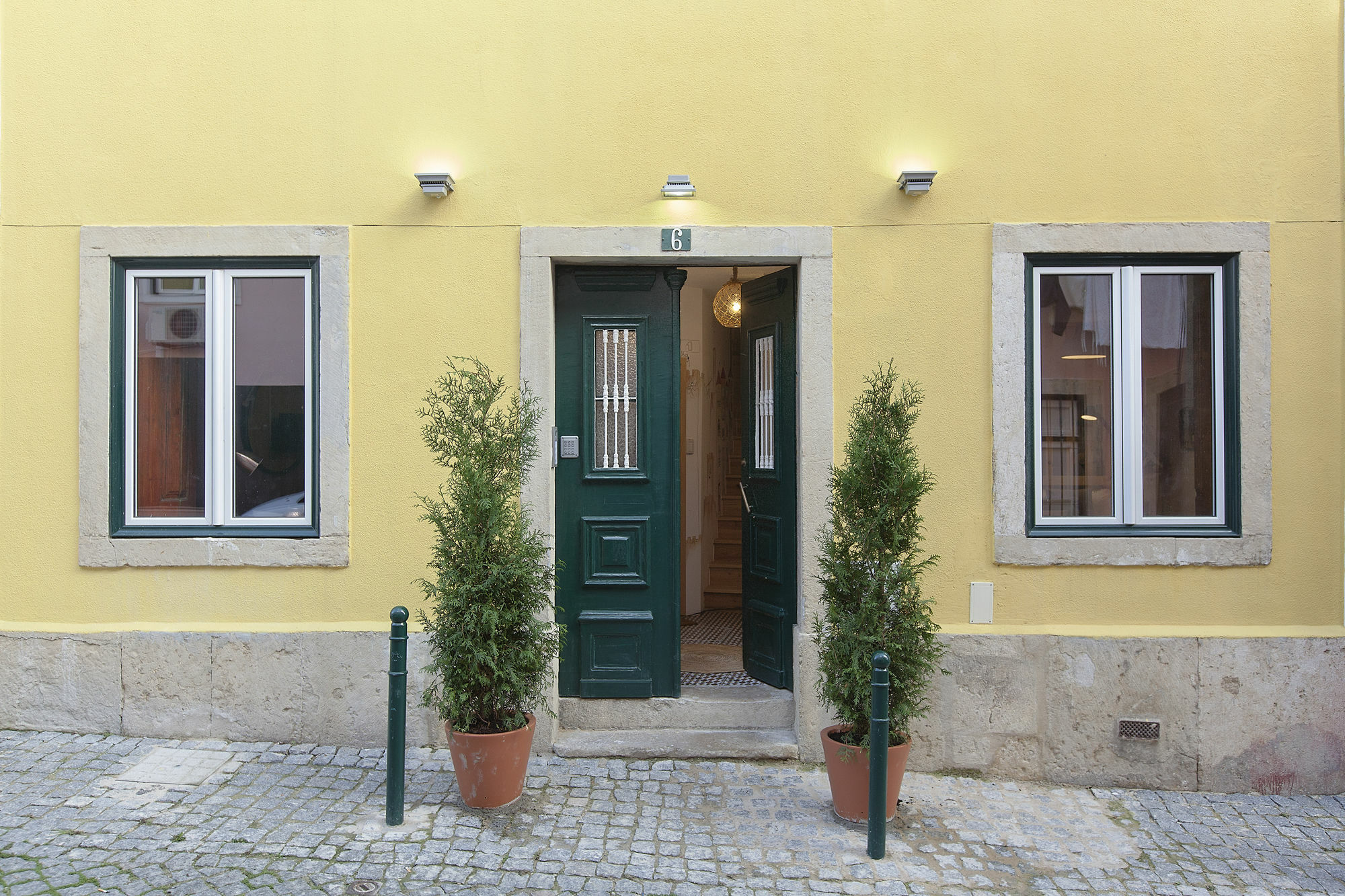 Sweet Inn Apartment - Sao Bento Lissabon Exterior foto