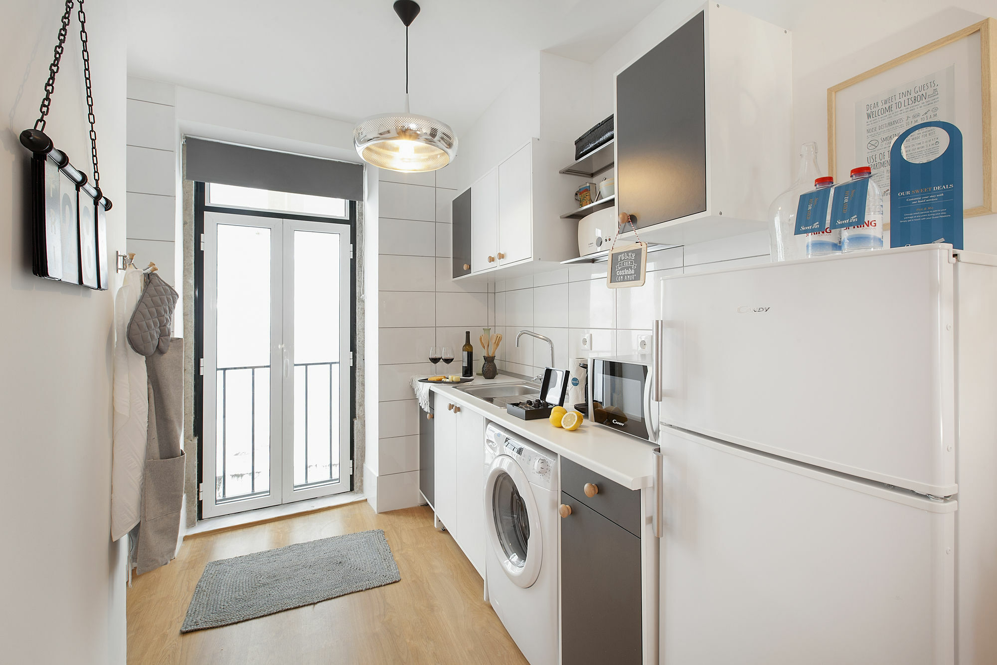 Sweet Inn Apartment - Sao Bento Lissabon Exterior foto