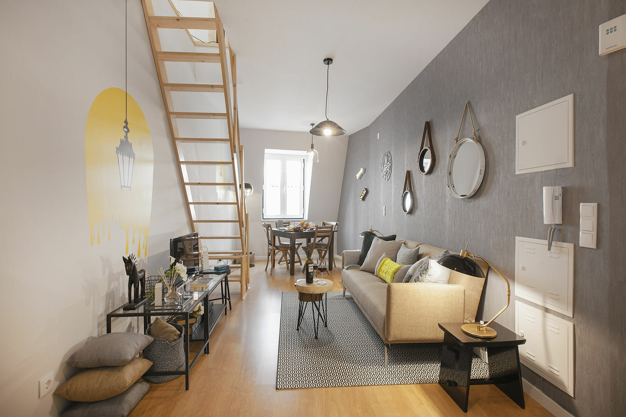 Sweet Inn Apartment - Sao Bento Lissabon Exterior foto